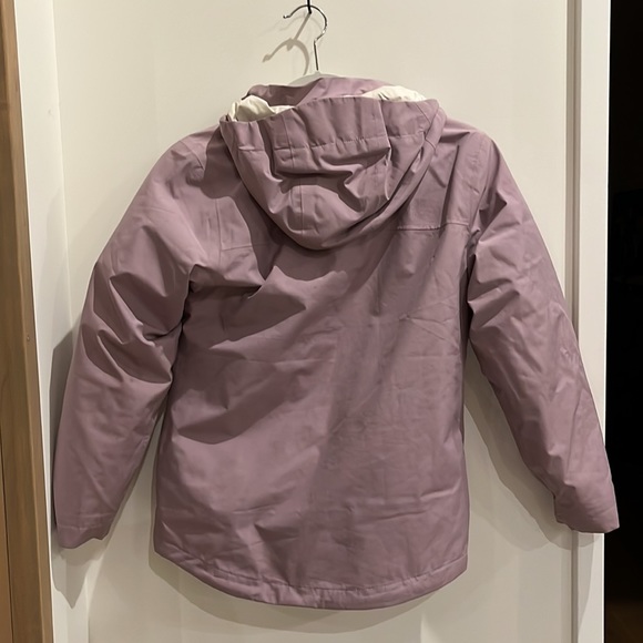 Girls North Face ski jacket - Picture 4 of 4